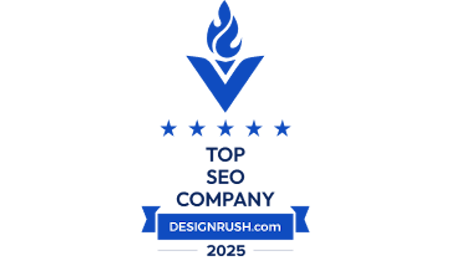 SEONIQ featured on DesignRush, in top seo companies, in 2025